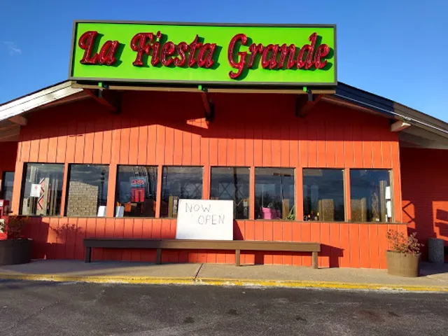 La Fiesta Grande Restaurant