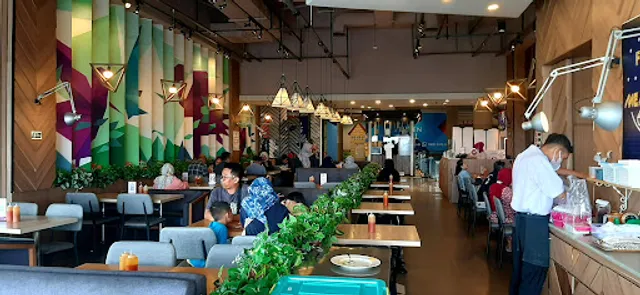 Solaria - The Park Pejaten