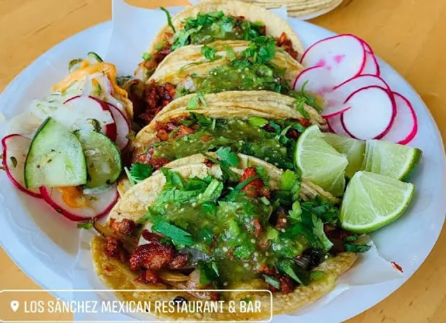 Los Sanchez Mexican Restaurant