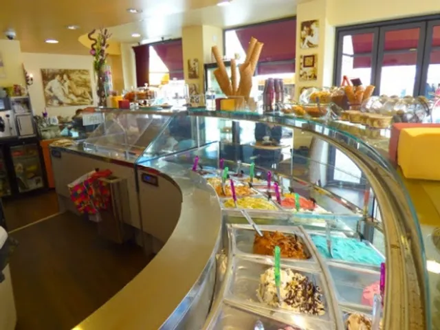 Artisan Glacier Pâtissier ADAM