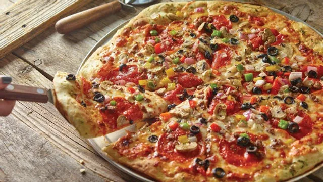 South Flo Pizza In H-E-B