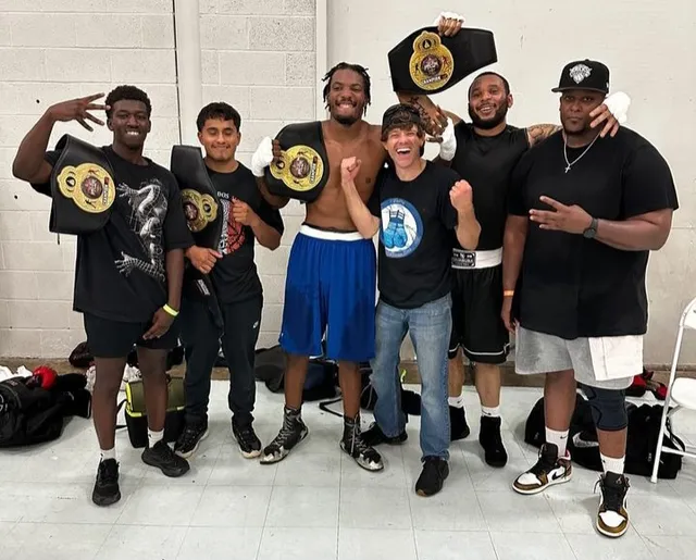 Fluidity Boxing and Fitness Club