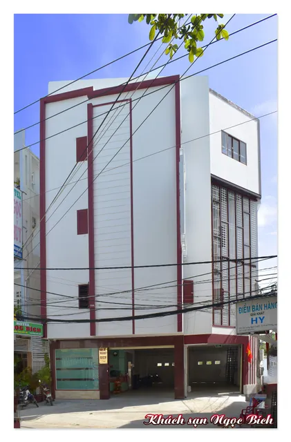 Khách sạn Ngọc Bích