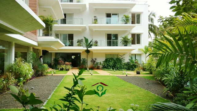 La Quinta Goa Service Apartments by Stay To Unwind