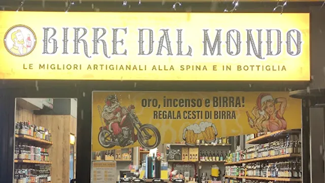 Birre dal mondo