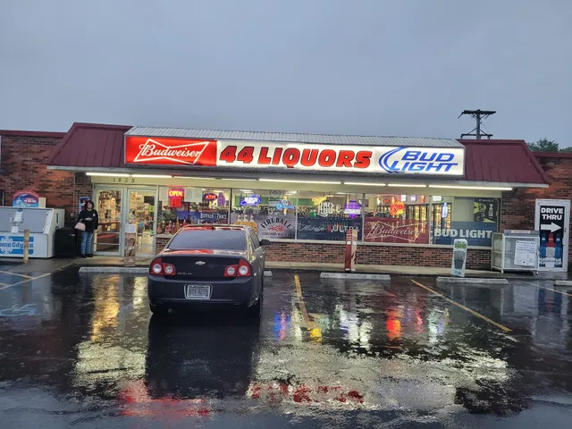 44 Liquors