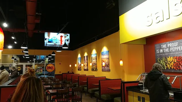 Moe's Southwest Grill