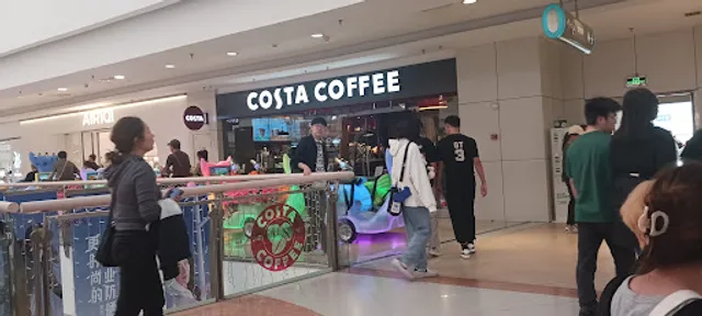 Costa Coffee Shop