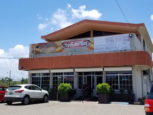 Three Brothers Restaurant