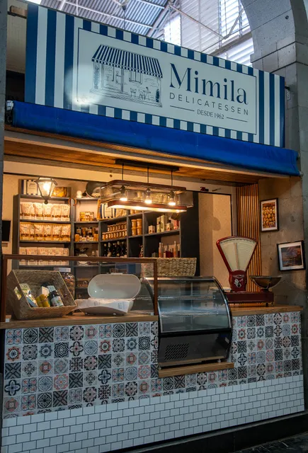 Mimila Delicatessen. Gran Canaria