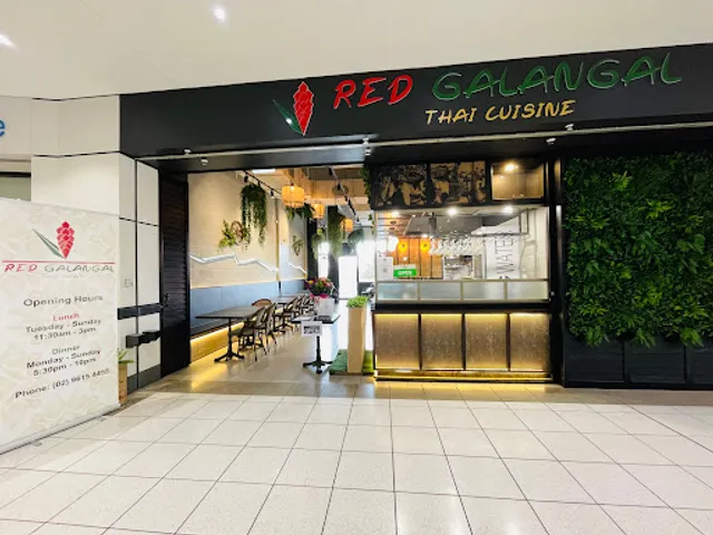 Red Galangal Thai Restaurant Kellyville