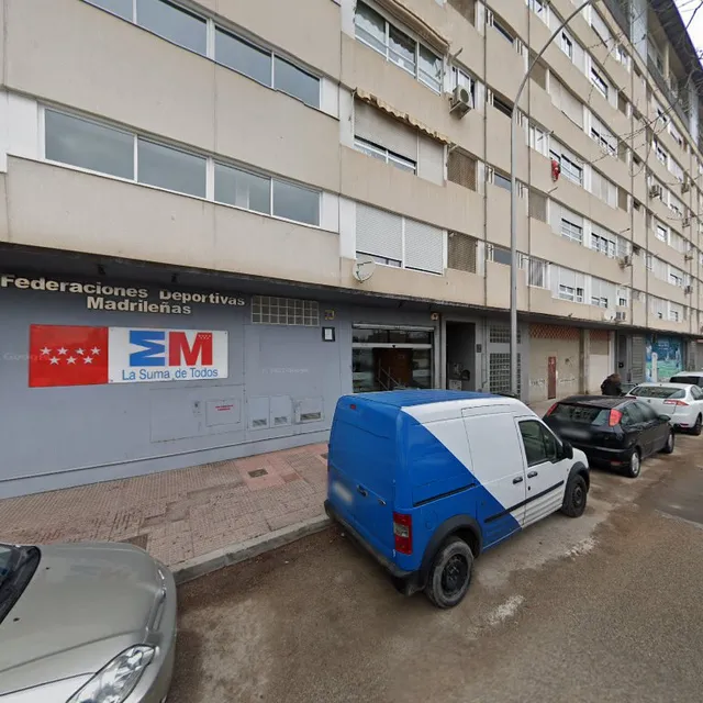 Madrid Equestrian Federation