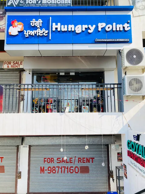 Hungry Point - Dhakoli Zirakpur