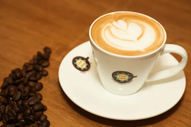 Love & Latte Lokhandwala