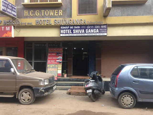 HOTEL SHIVA GANGA DELUXE LODGE