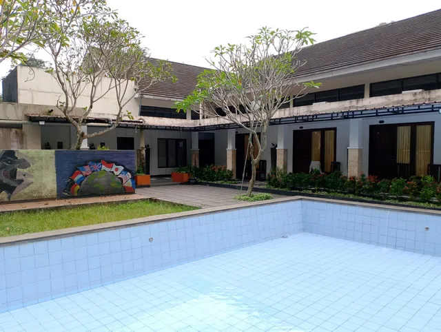Villa/Hotel ANUGERAH Linggarjati