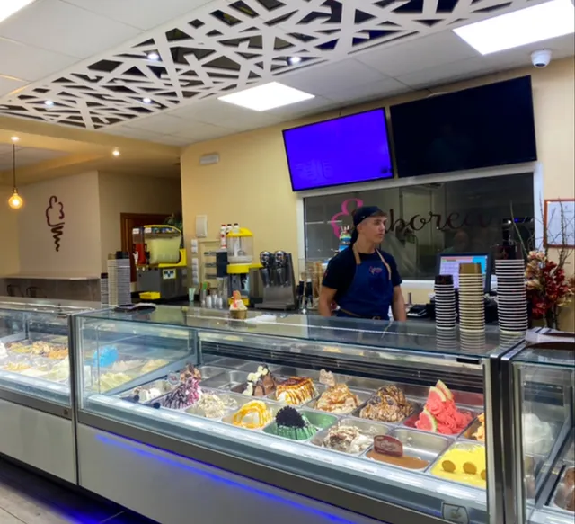 Heladería Artesanal Saborea