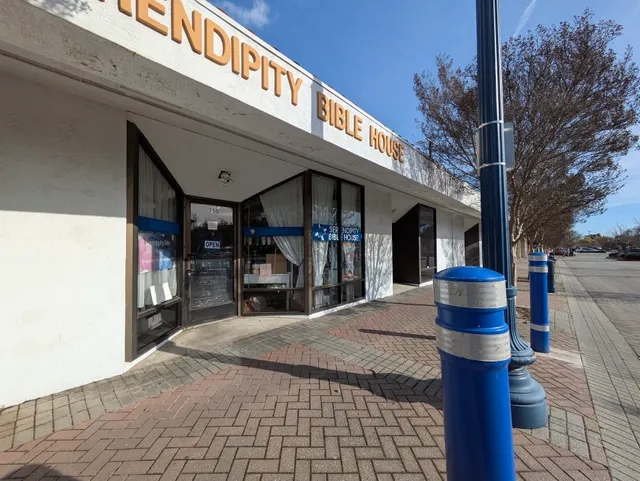 Serendipity Bible House