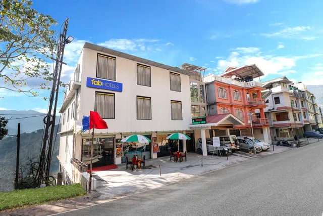 FabHotel Greenery View - Hotel in Vishal Gaon, Gangtok