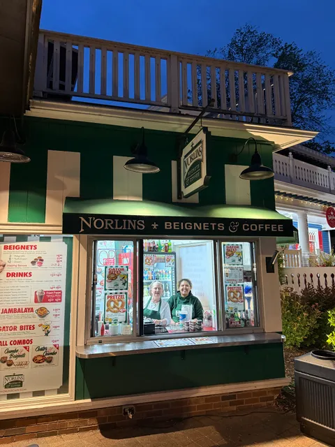 Norlins Beignets & Coffee