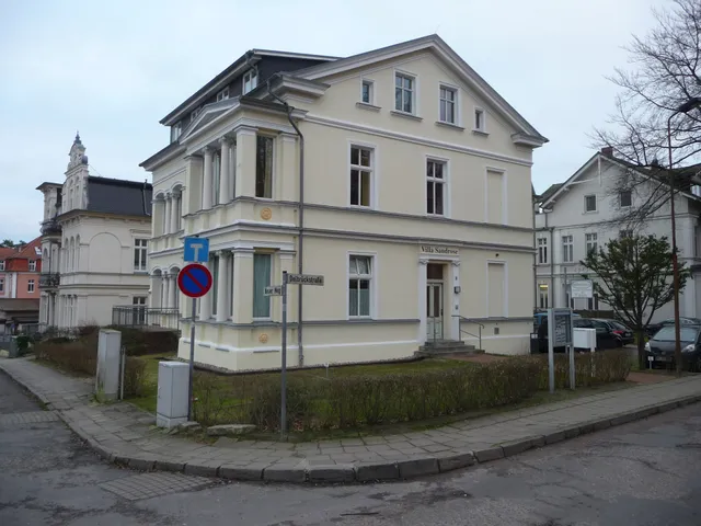 Villa Sandrose (Holiday Classic)