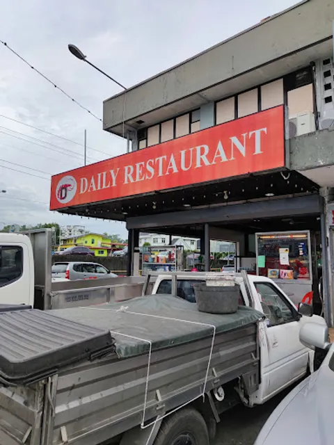 Daily Restaurant