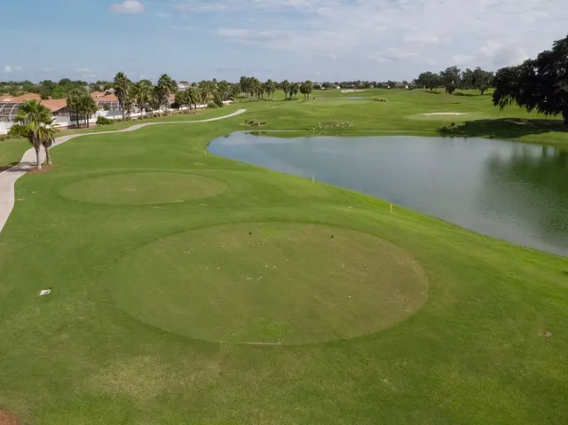 Truman Executive Golf Course