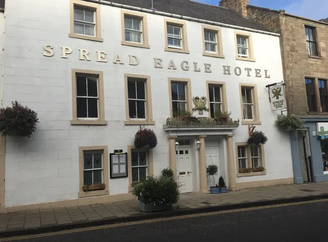 Spread Eagle Hotel