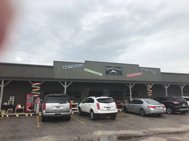 The Rabbit Hole Marketplace