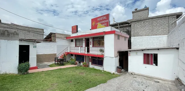 Hostal la Escondida del Norte