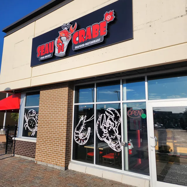 Seau de Crabe Restaurant ( Ottawa)