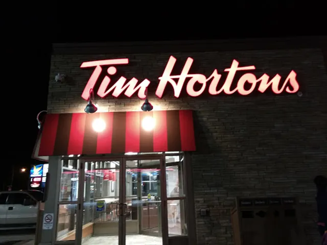 Tim Hortons