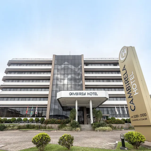 Cambirela Hotel