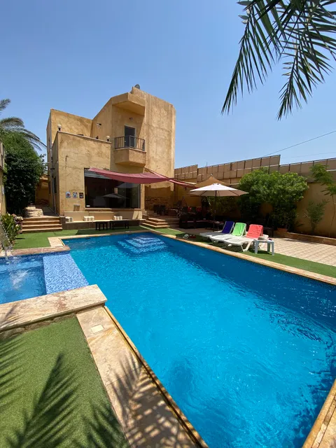 Orient Villa - Dead Sea