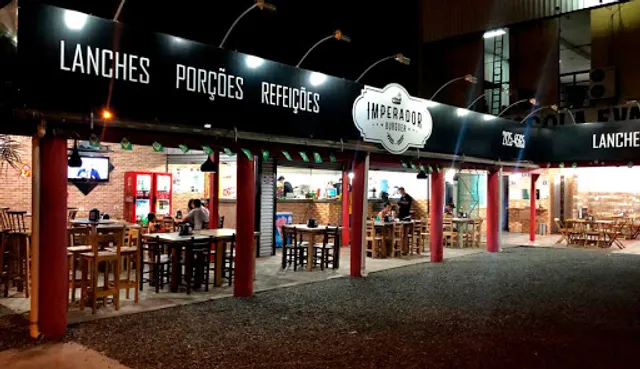 Imperador Burguer & Pizza