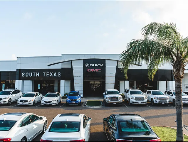South Texas Buick GMC Service and Parts