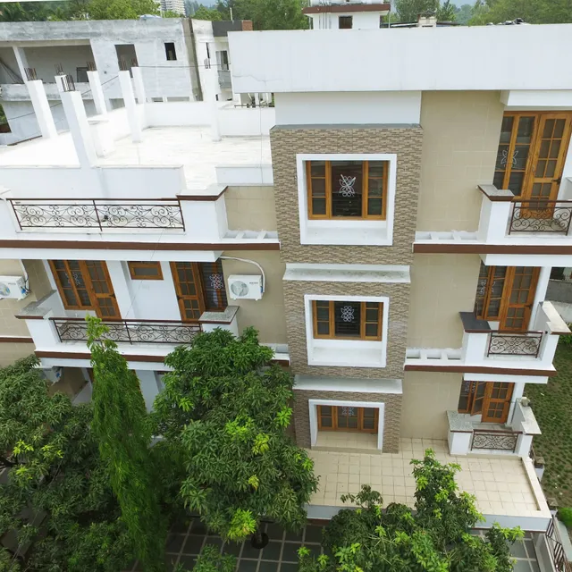 Hari Sharanam Homestay Dehradun