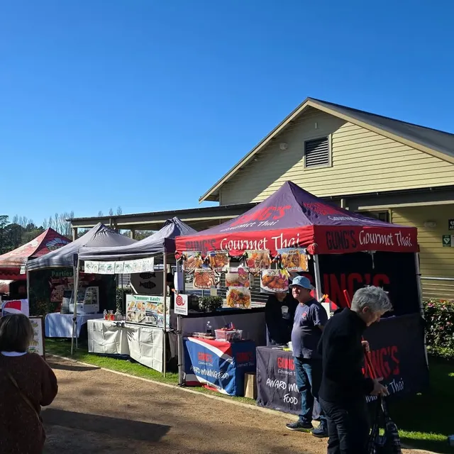 Exeter Village Markets