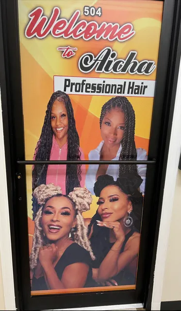 Aicha Professional Hair