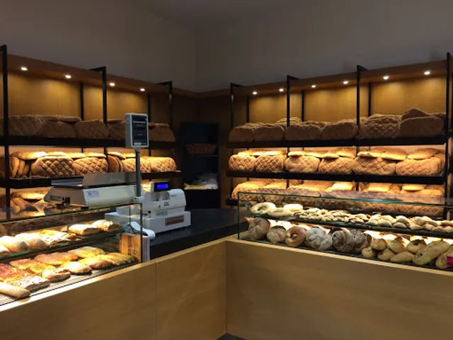 Archagelitissa - Bakery