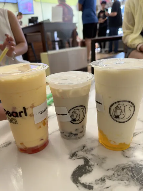 PearlTea