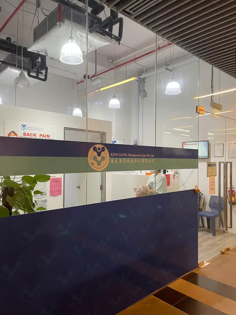 Kang Liang Chiropractic Care