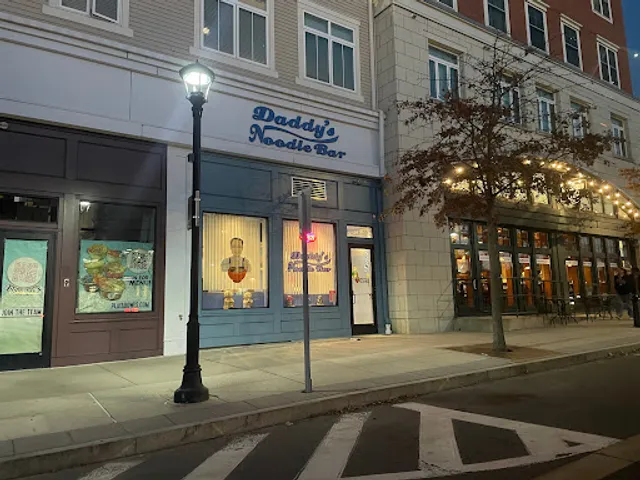 Daddy's Noodle Bar