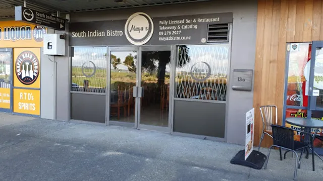 Maya's South Indian Bistro