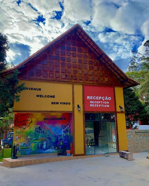 HOTEL VILA SUÍÇA 1818