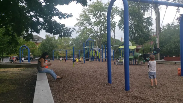 Ravenswood Playground