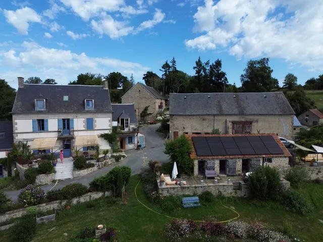 The Fleurat House Bed & Breakfast & Equestrian Activities