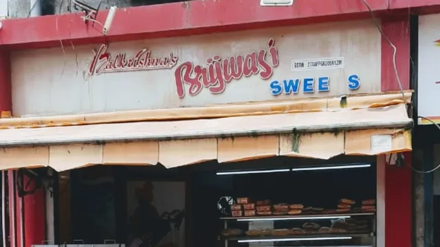 Brijwasi Sweets MIDC, Andheri East Balkrishna's Group