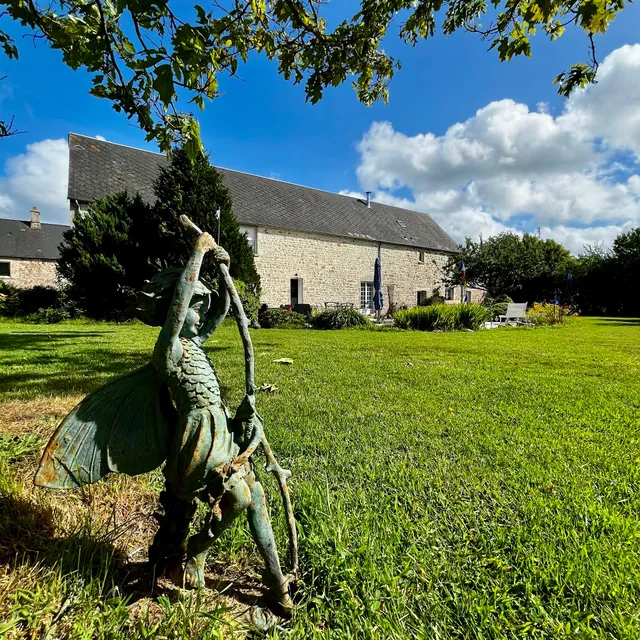 La maison de la Hulotte