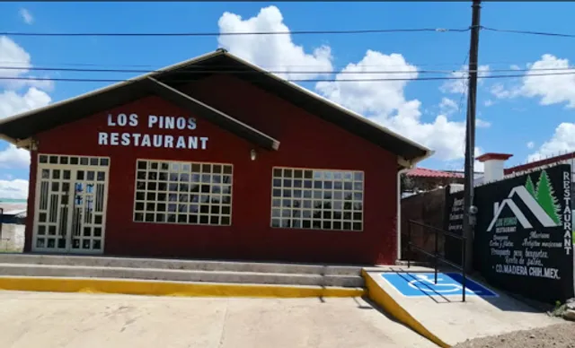 Los pinos Restaurant